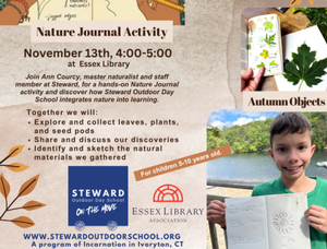 Nature Journaling wi